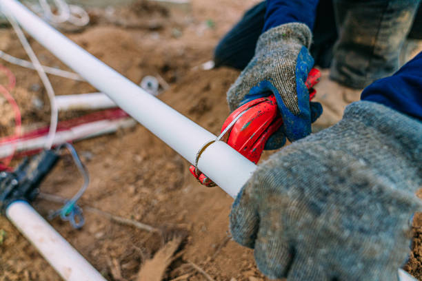 Sewer Line Replacement in Hays, MT
